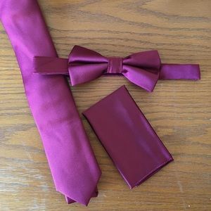 Men’s 3 Piece Tie Sets